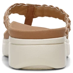 Kenji Platform Sandal
