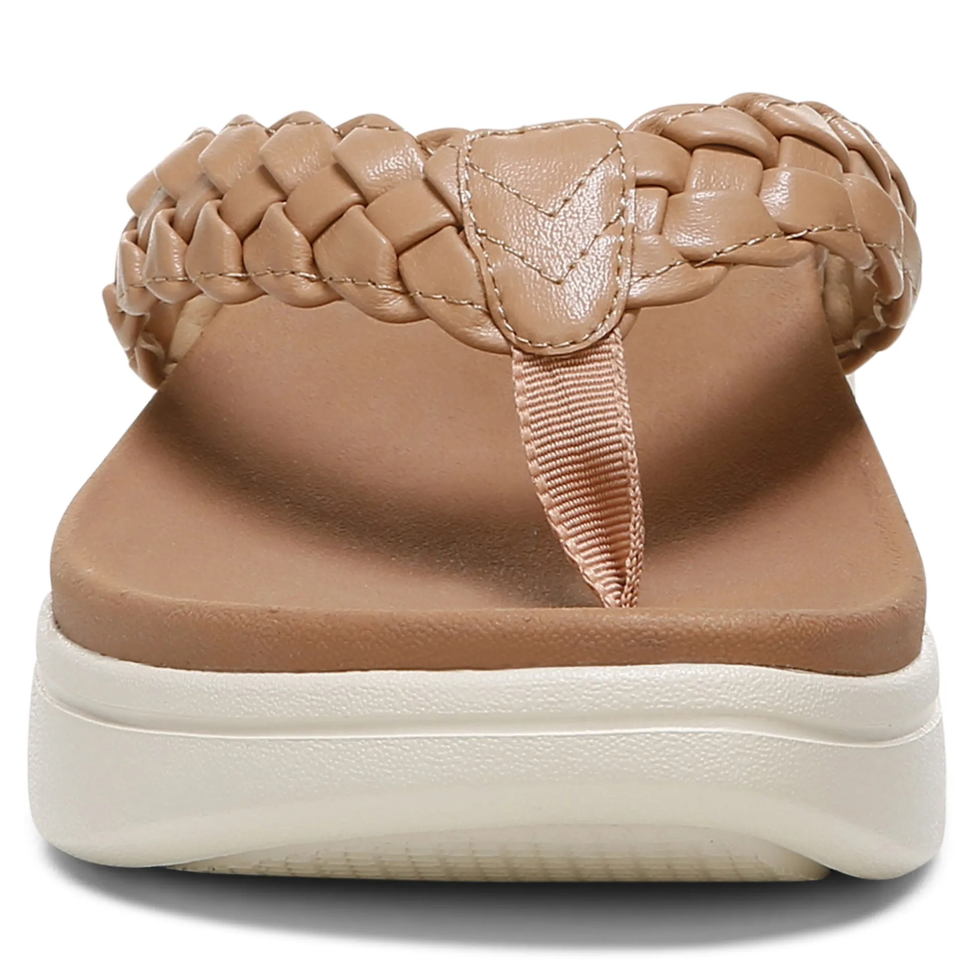 Kenji Platform Sandal