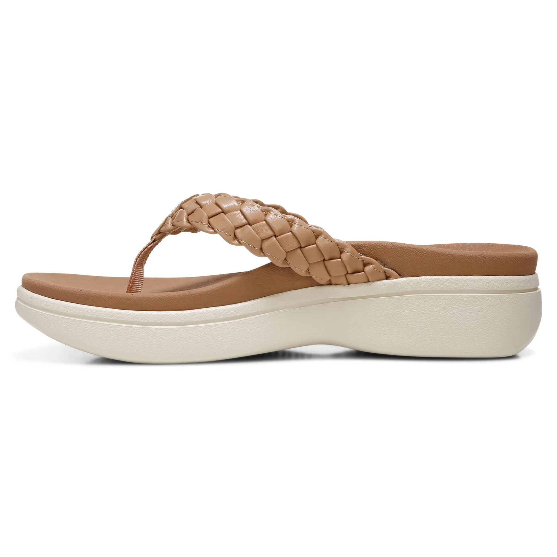 Kenji Platform Sandal