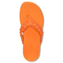 Kenji Platform Sandal