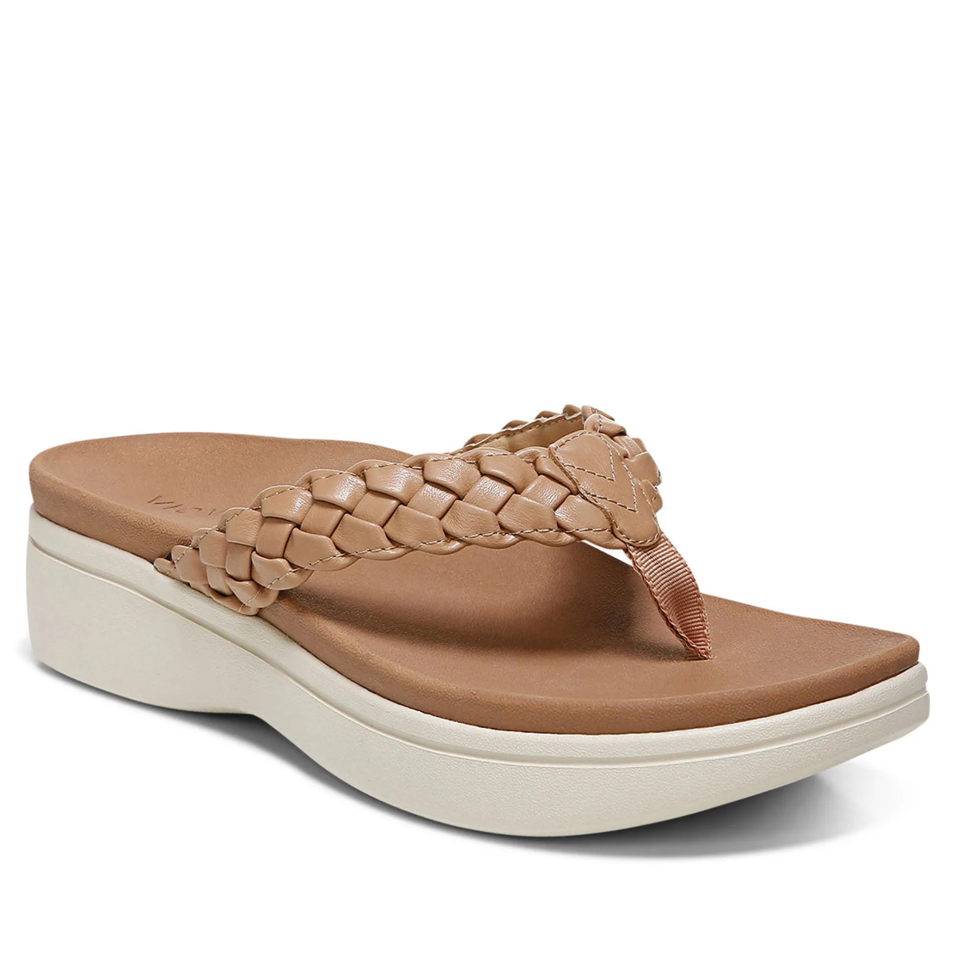Kenji Platform Sandal