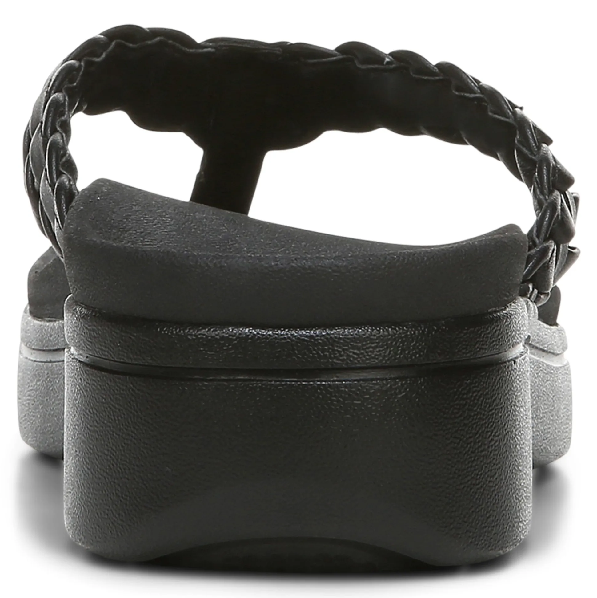 Kenji Platform Sandal