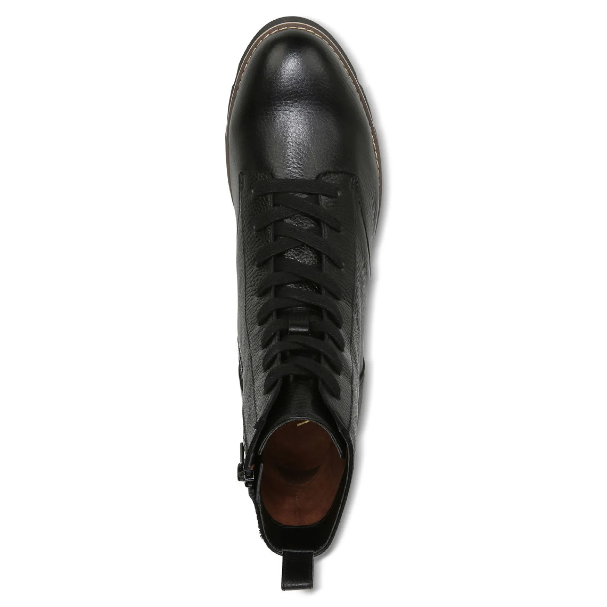 Lani Lace-Up Boot