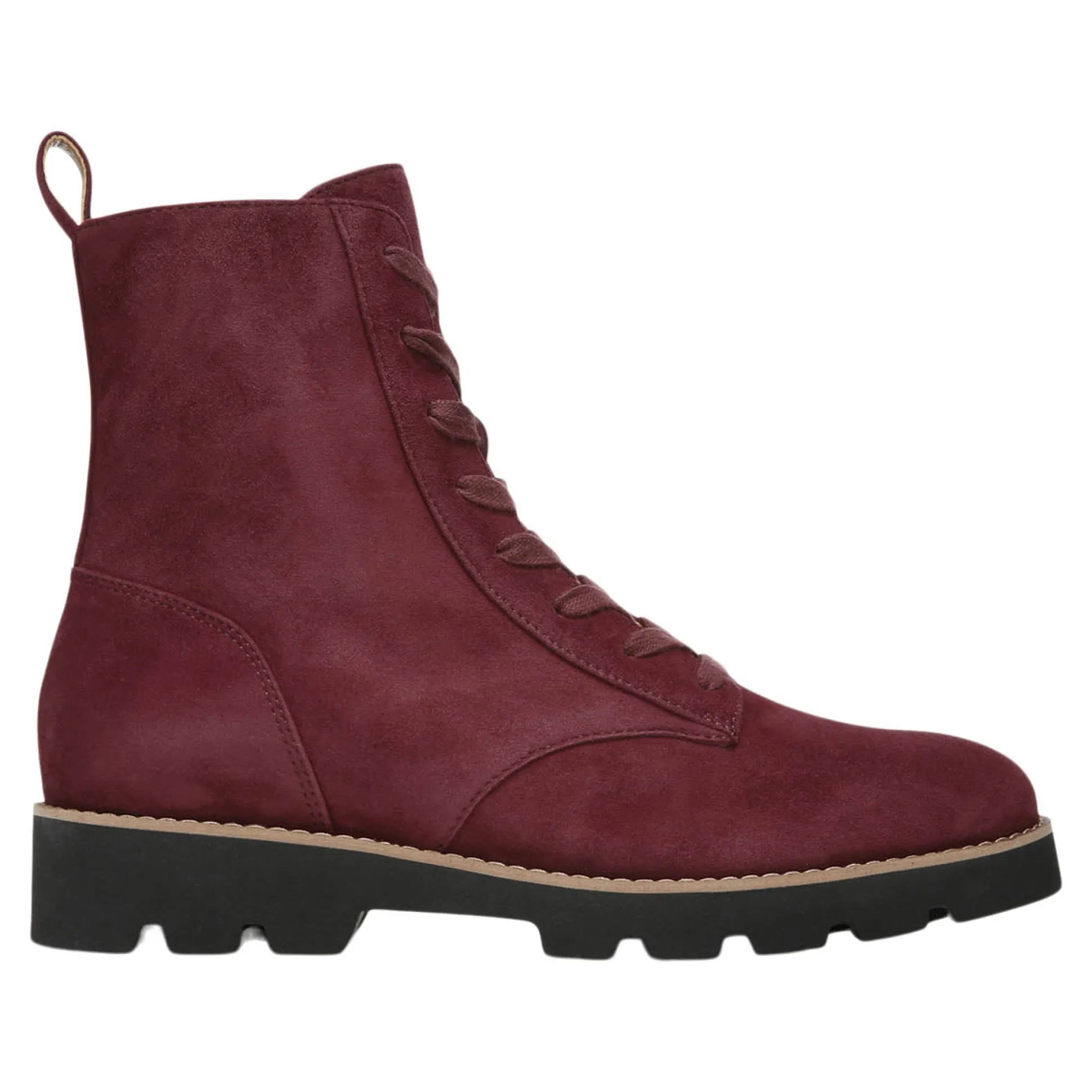 Lani Lace-Up Boot