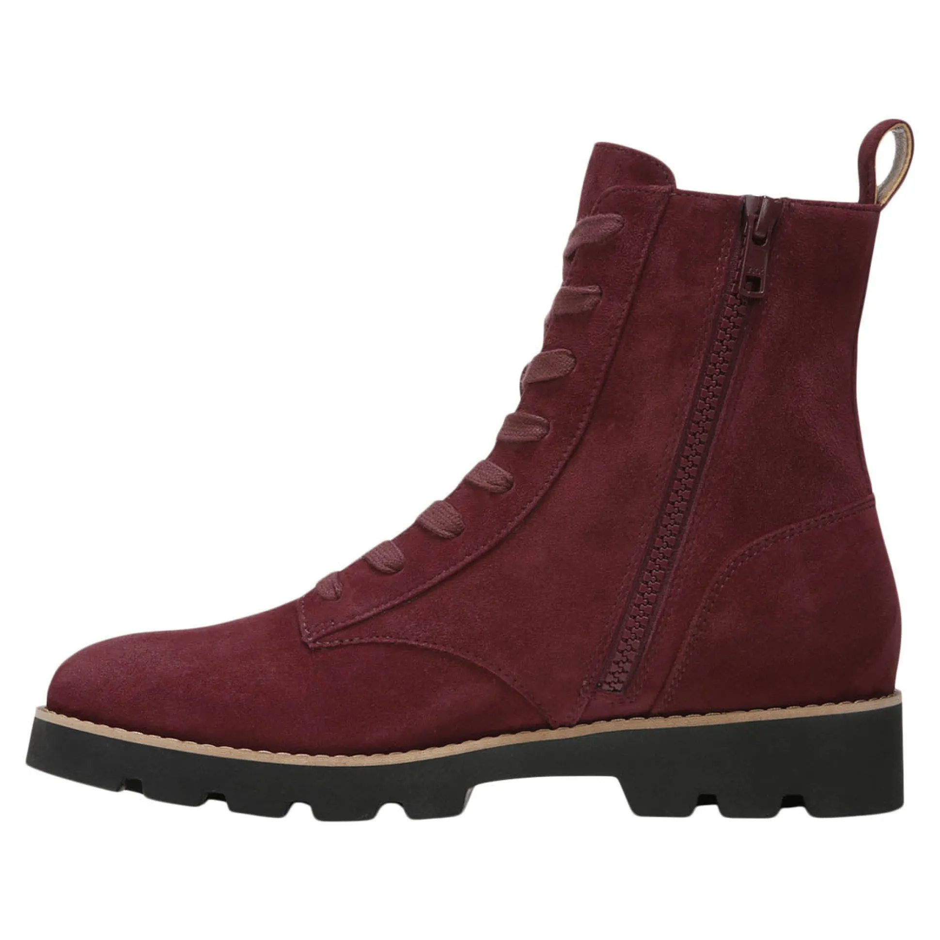 Lani Lace-Up Boot
