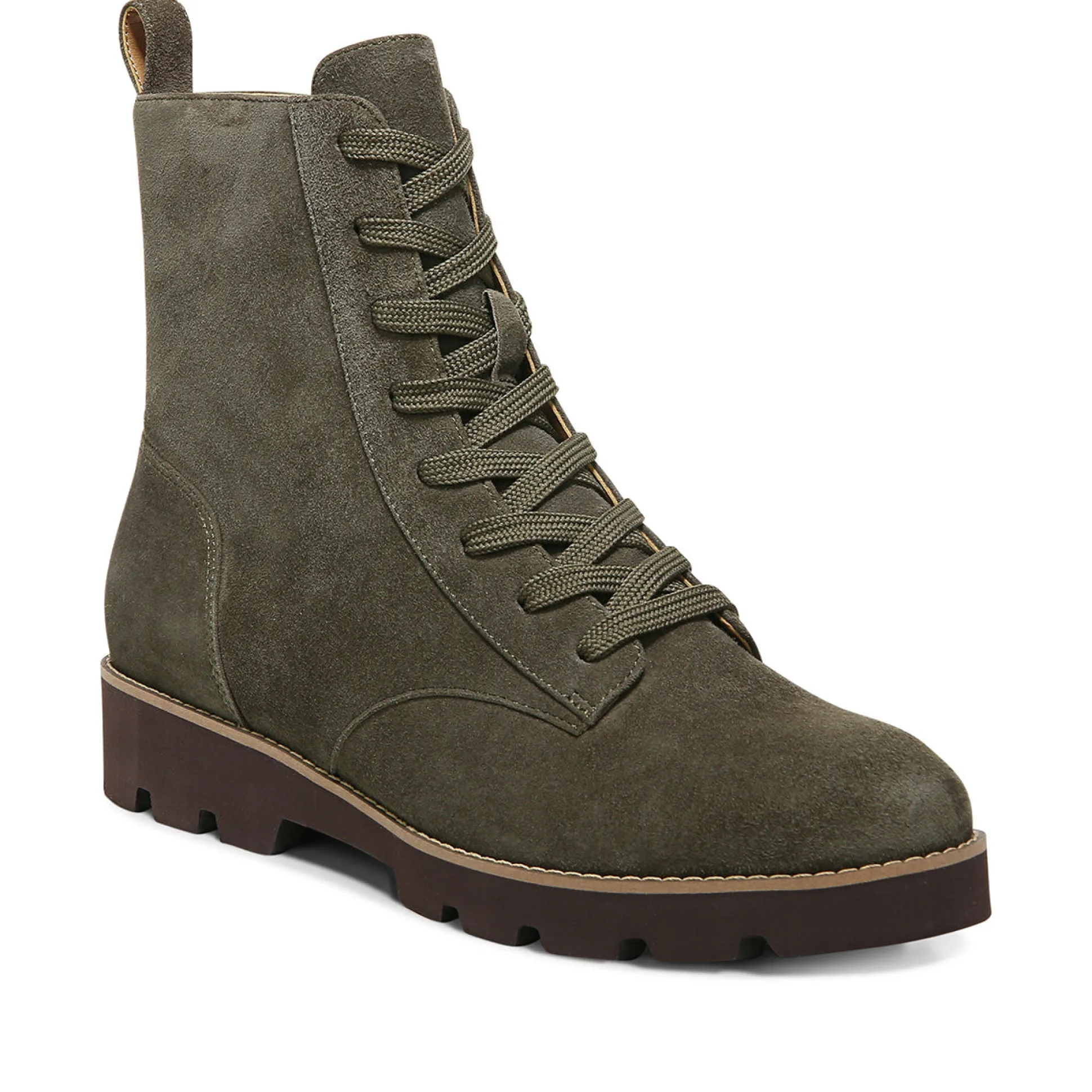 Lani Lace-Up Boot
