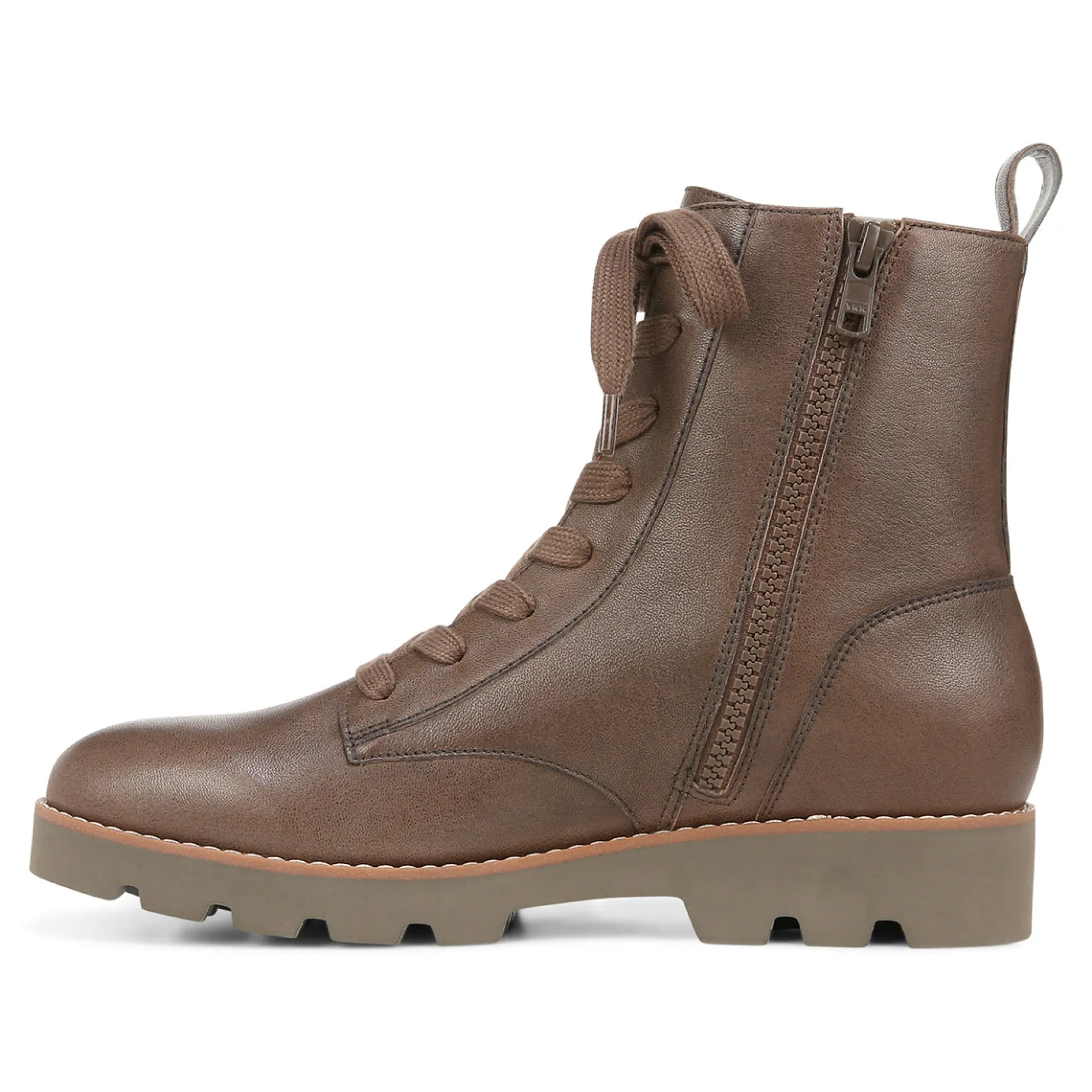 Lani Lace-Up Boot