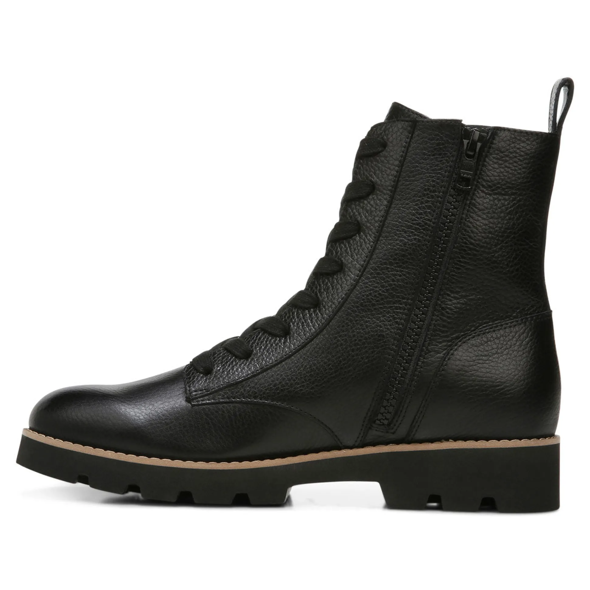 Lani Lace-Up Boot