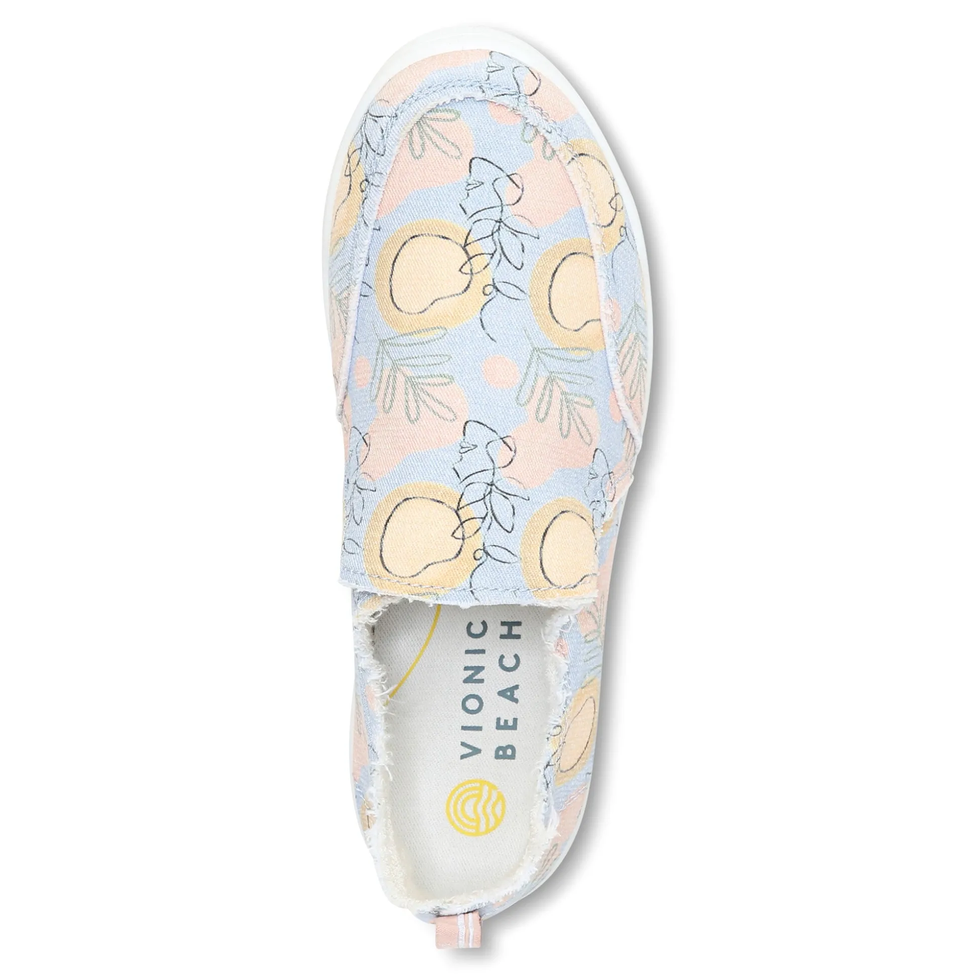 Malibu Slip On (Fruit)