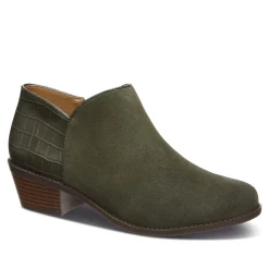 Marissa Ankle Bootie (Wide)