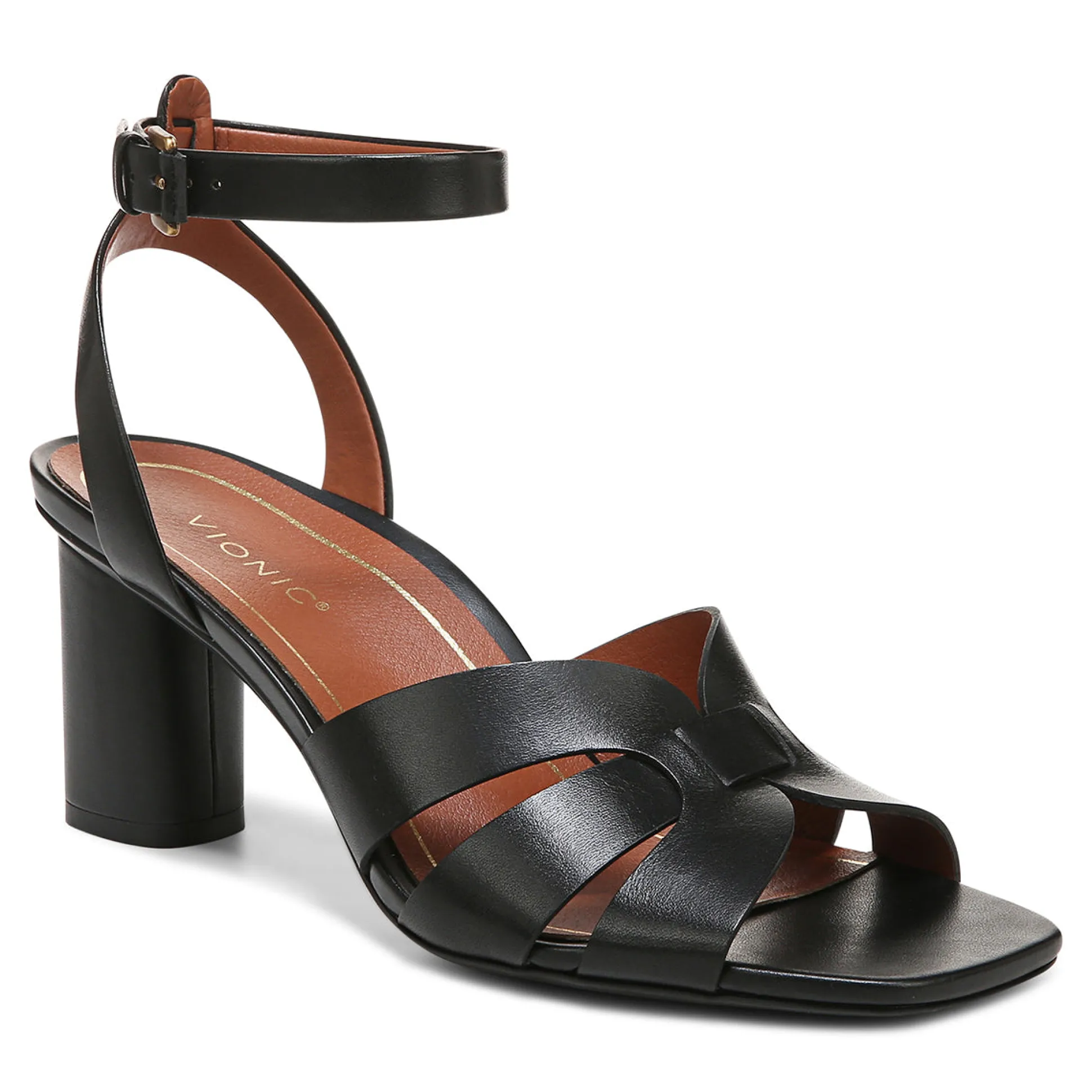 Marrin Heeled Sandal