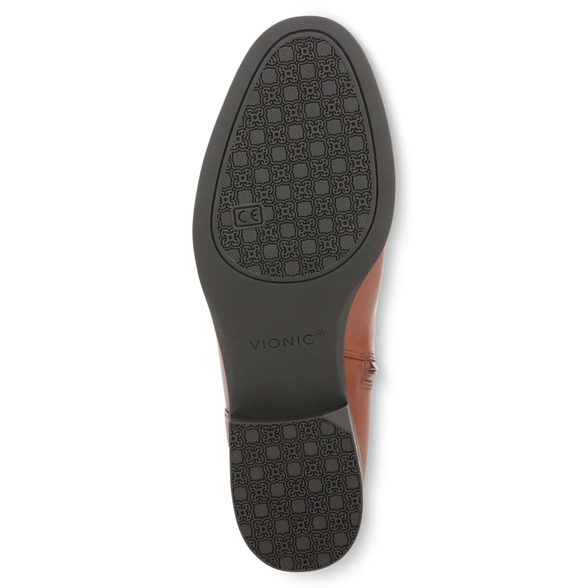 Phillipa Tall Boot (Wide Shaft)