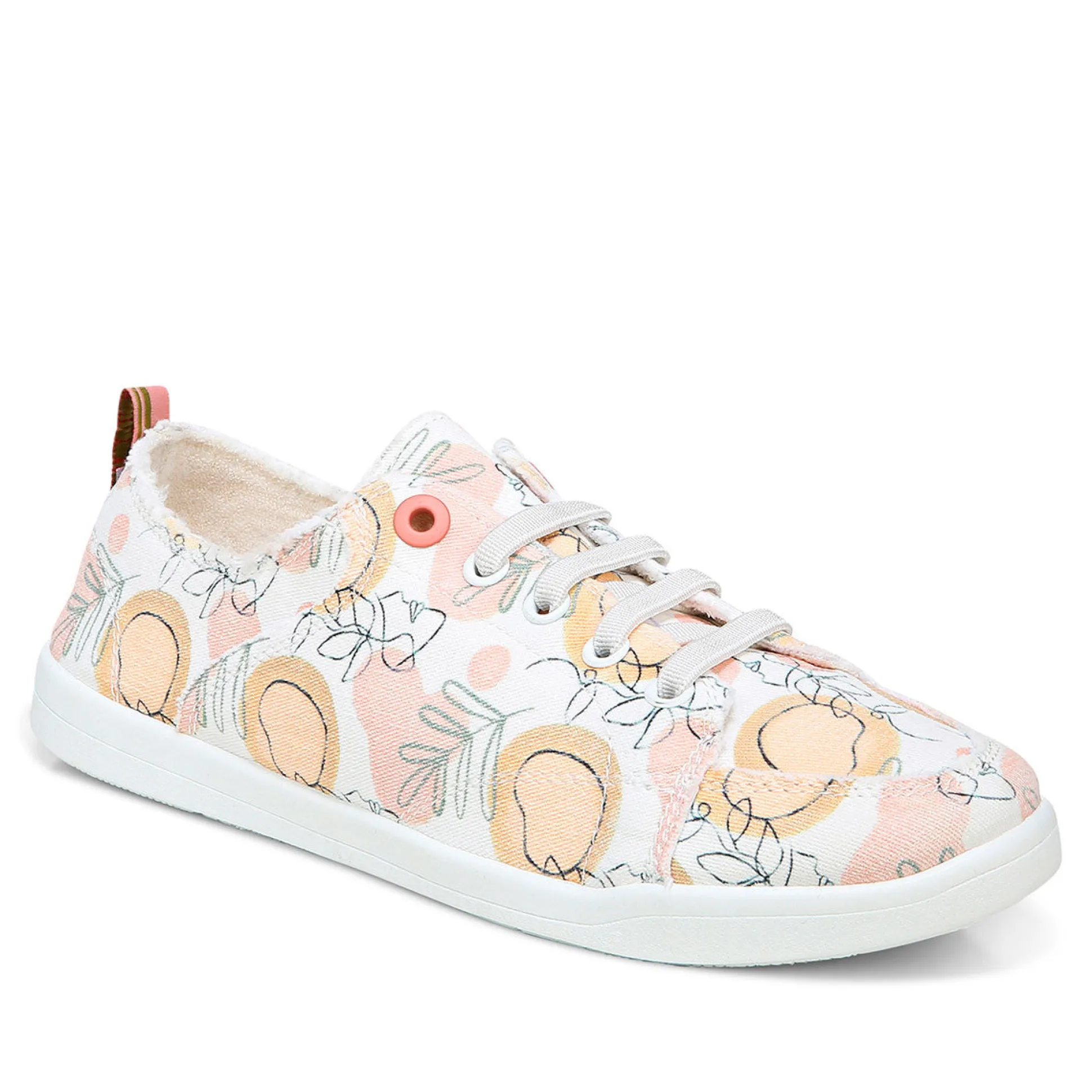 Pismo Casual Sneaker Print