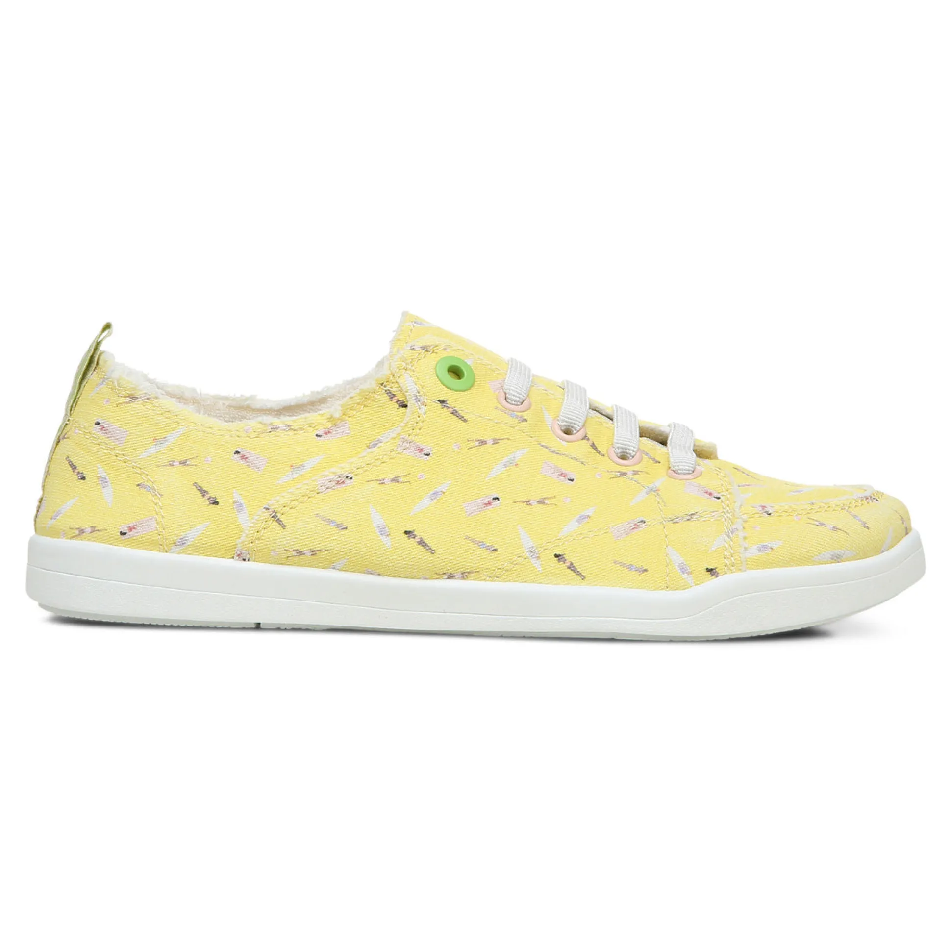 Pismo Casual Sneaker Print