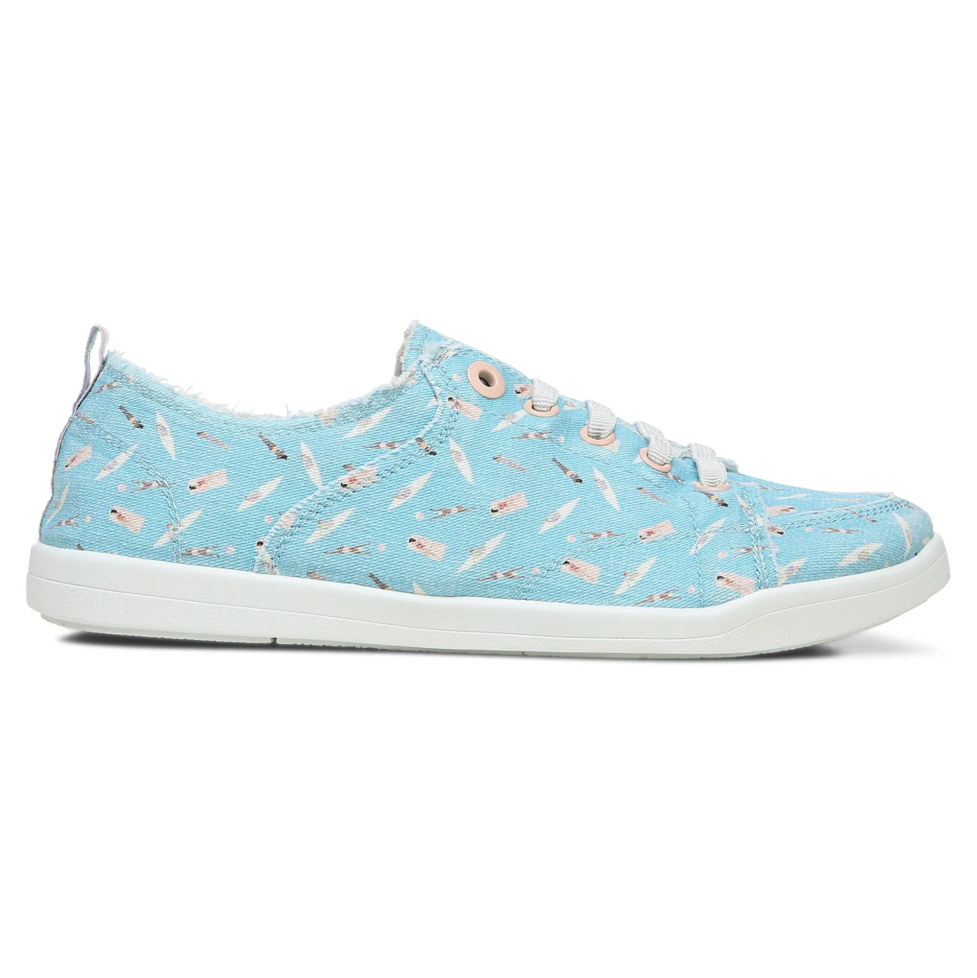 Pismo Casual Sneaker Print