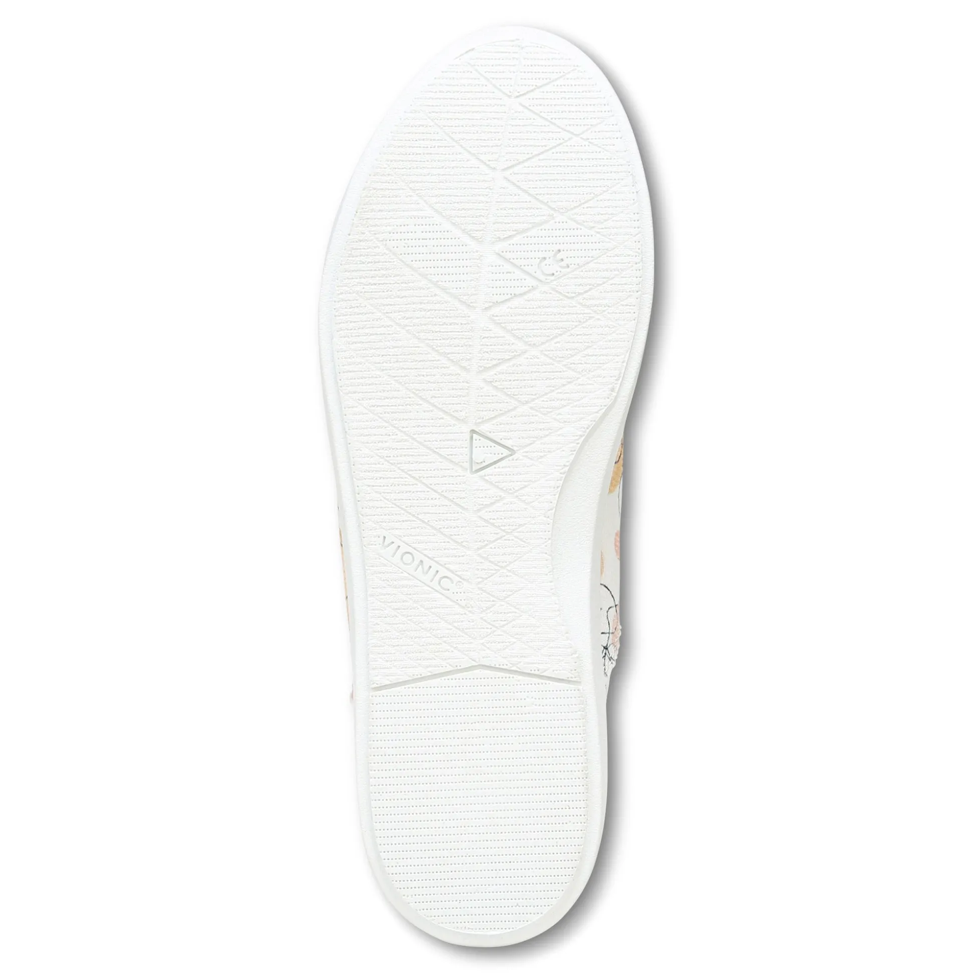 Pismo Casual Sneaker Print