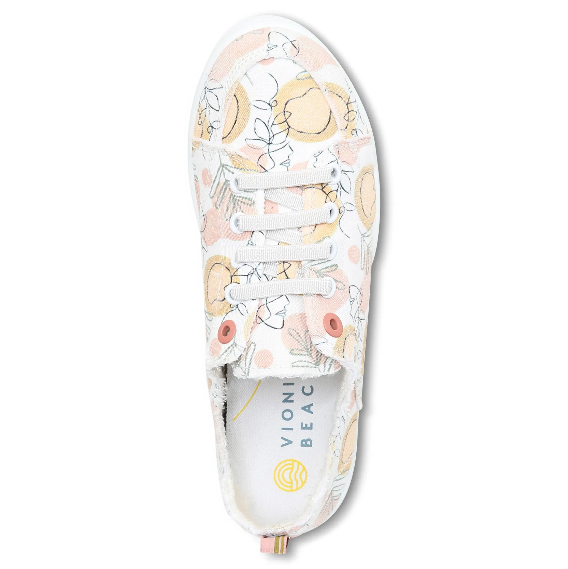 Pismo Casual Sneaker Print