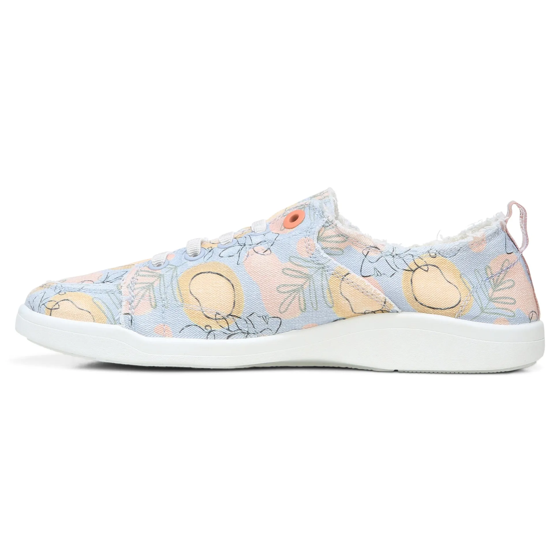 Pismo Casual Sneaker Print