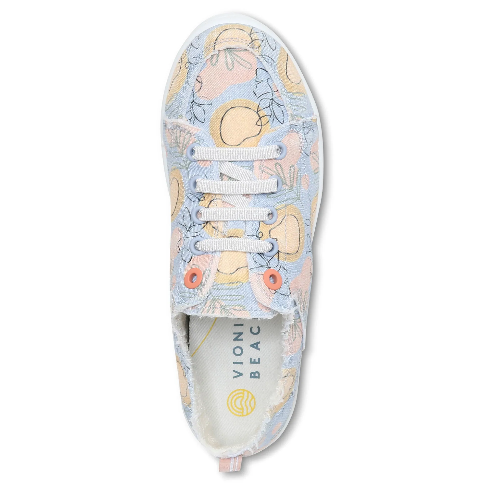 Pismo Casual Sneaker Print
