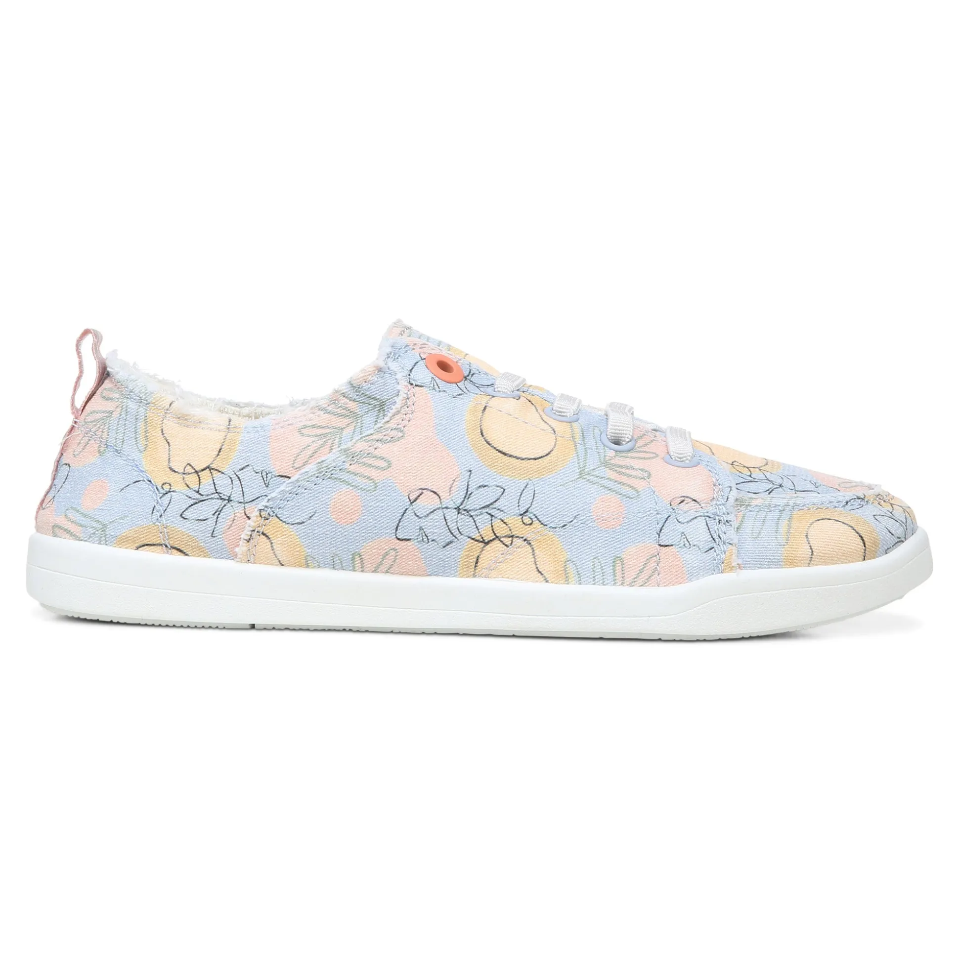Pismo Casual Sneaker Print