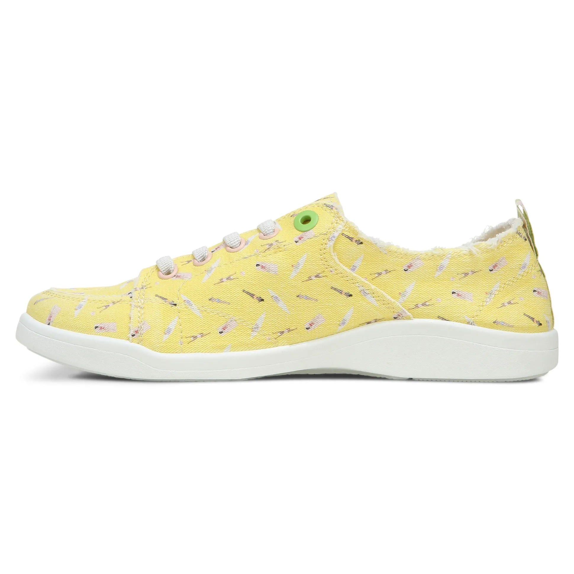 Pismo Casual Sneaker Print