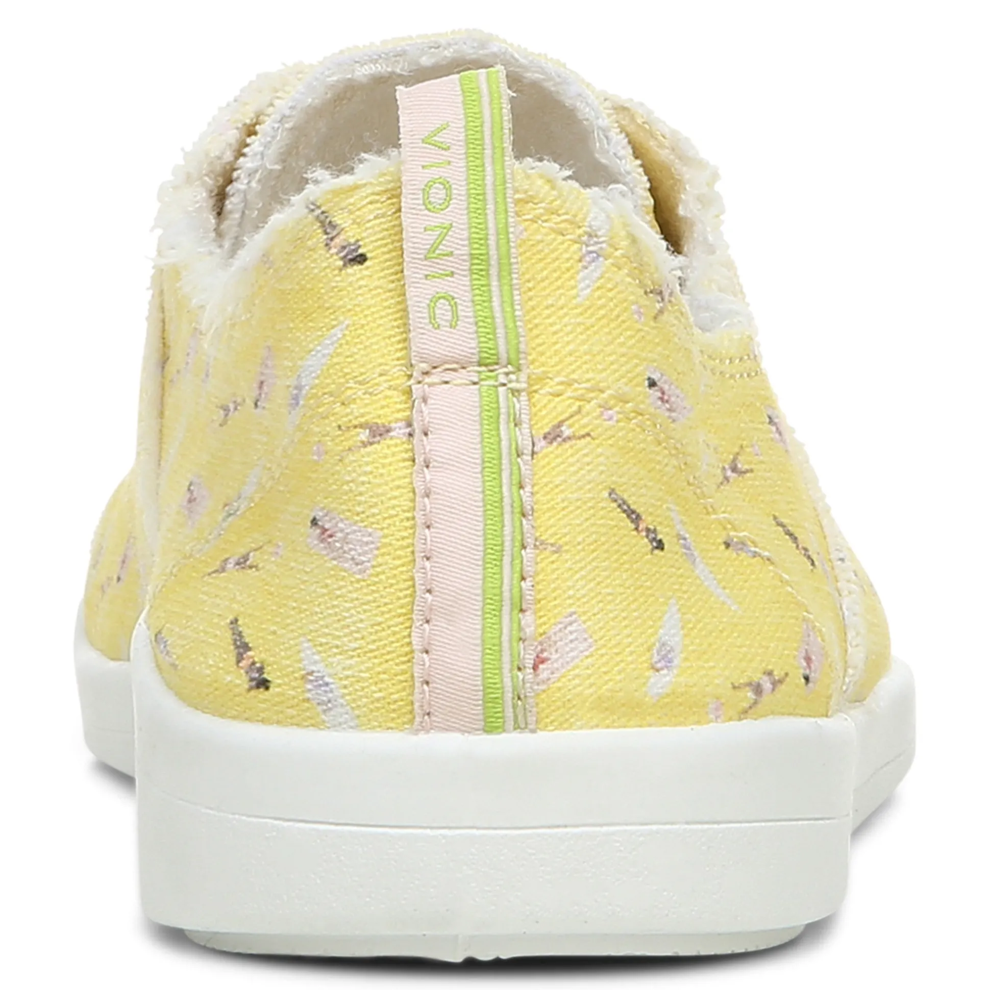Pismo Casual Sneaker Print