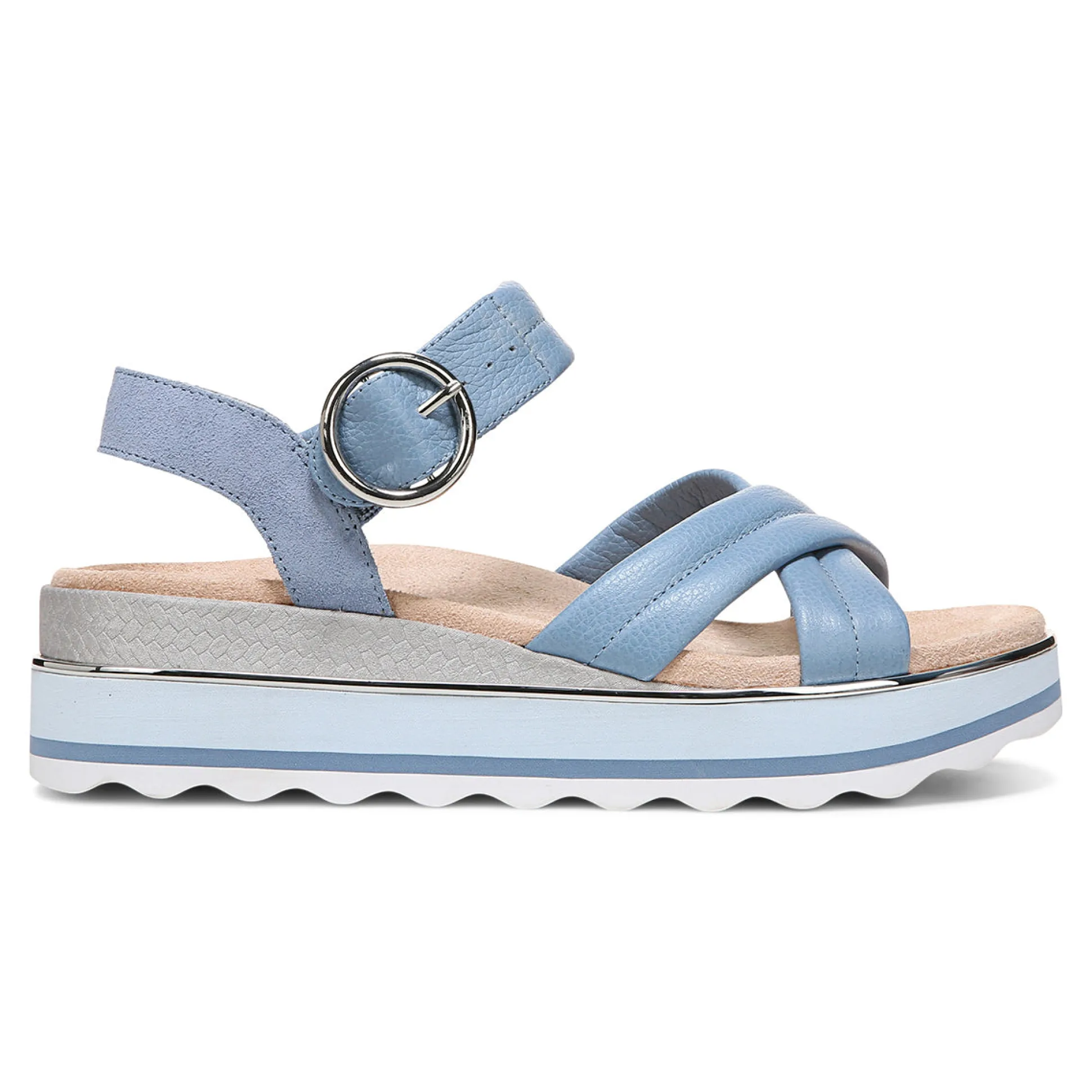 Reyna Platform Sandal