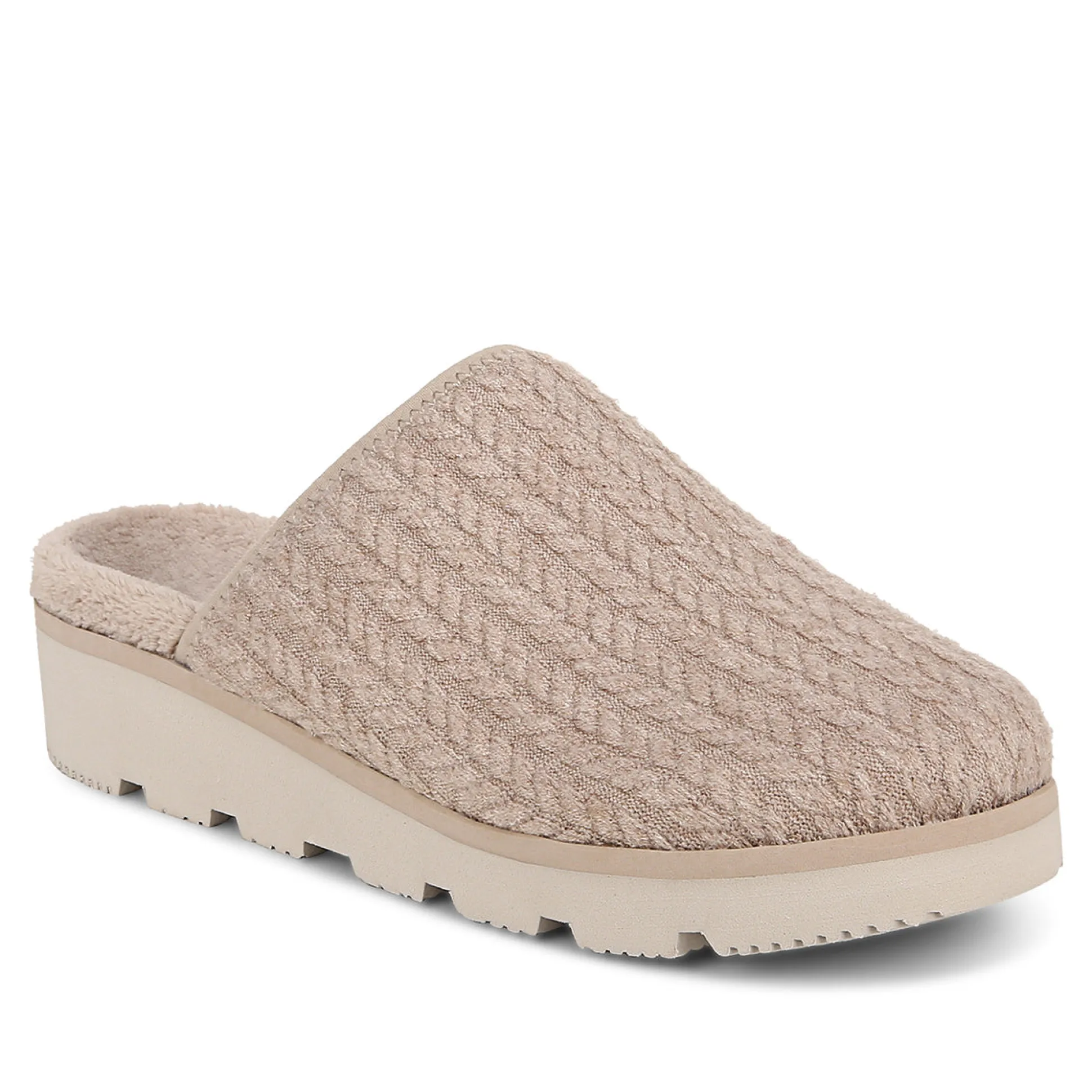 Sakura Mule Slipper