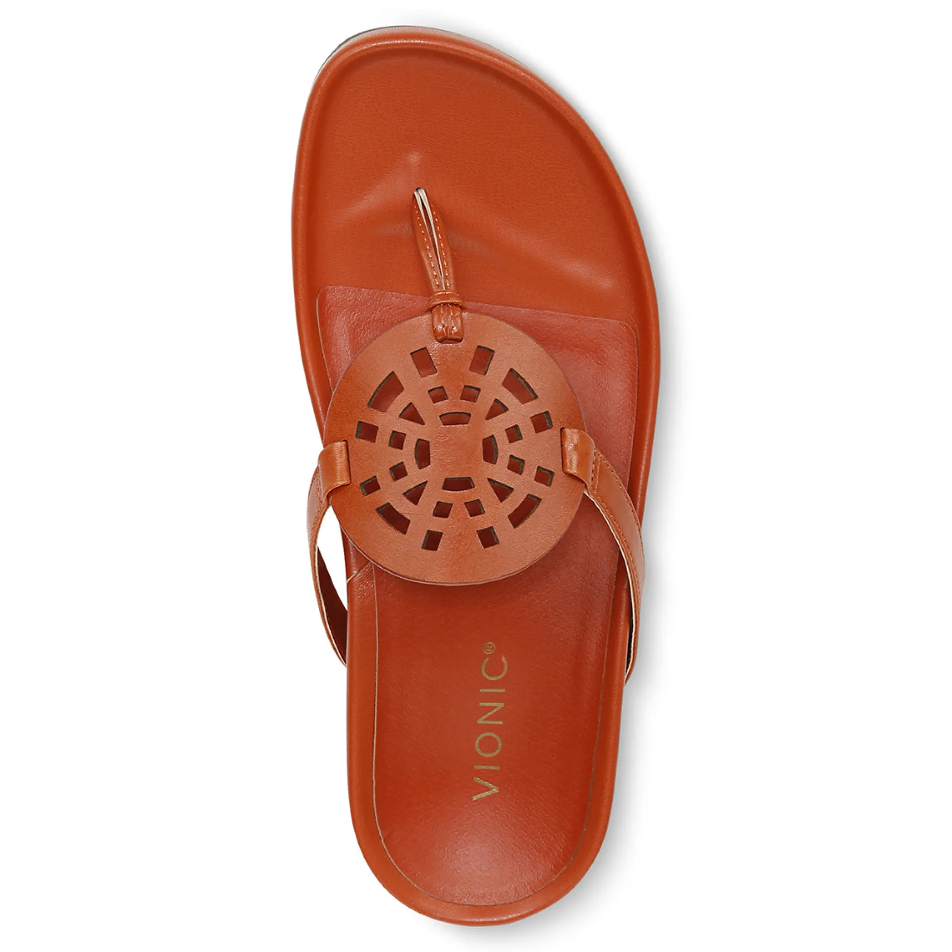 Solari Toe Post Sandal