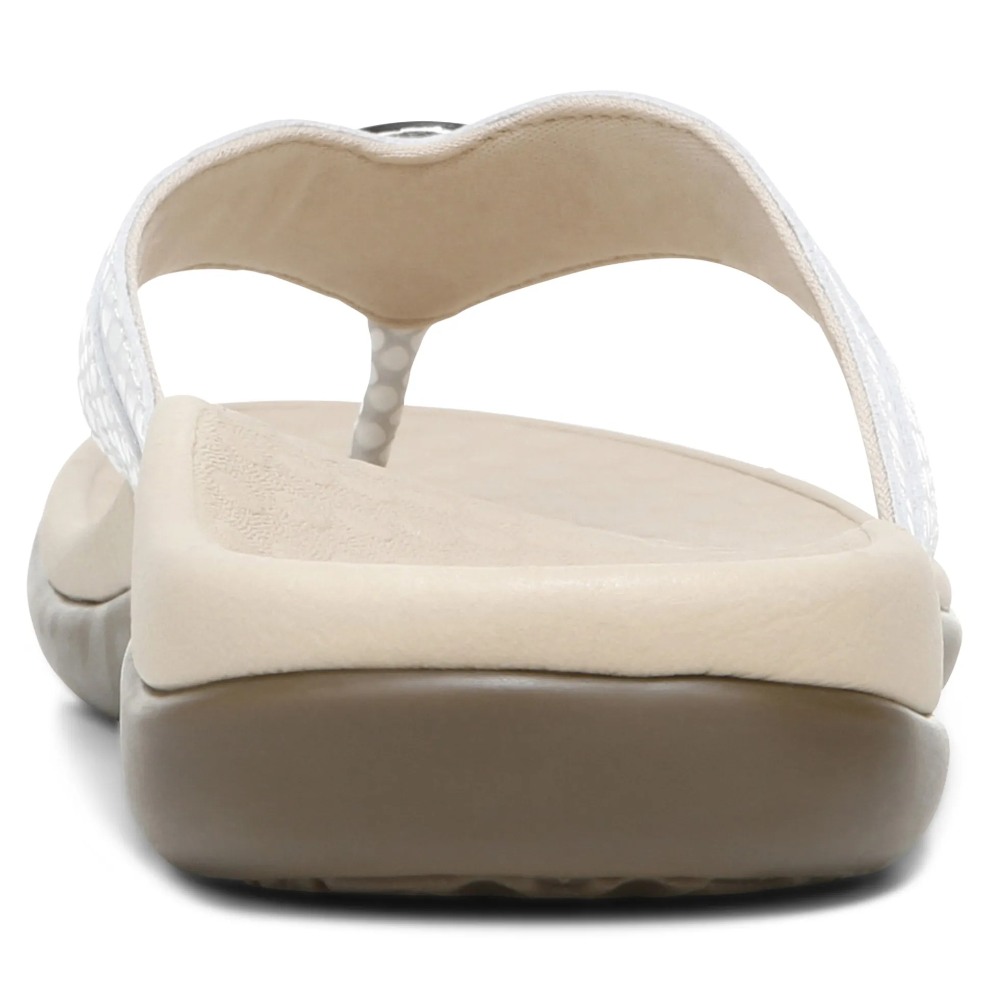 Tide Aloe Toe Post Sandal