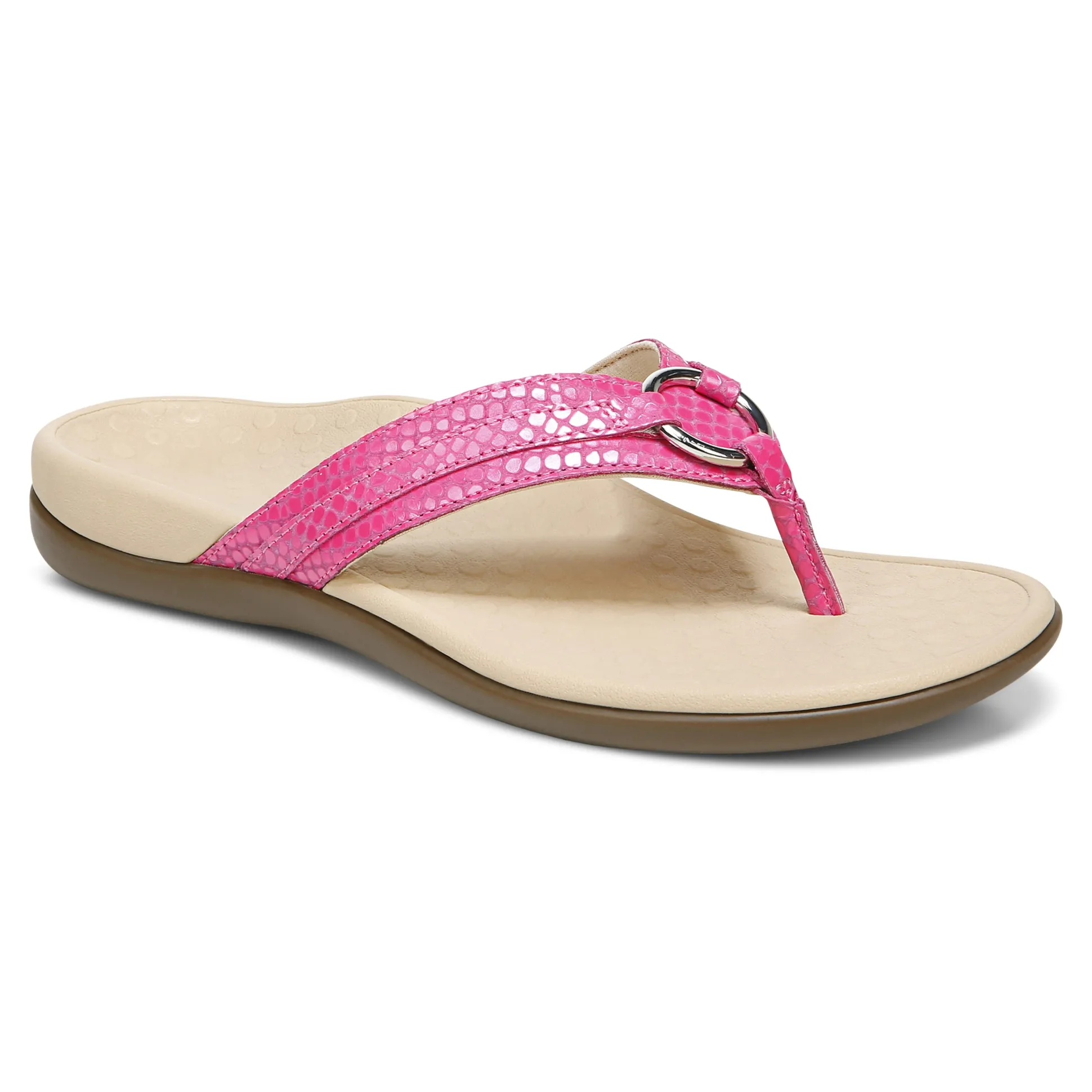 Tide Aloe Toe Post Sandal