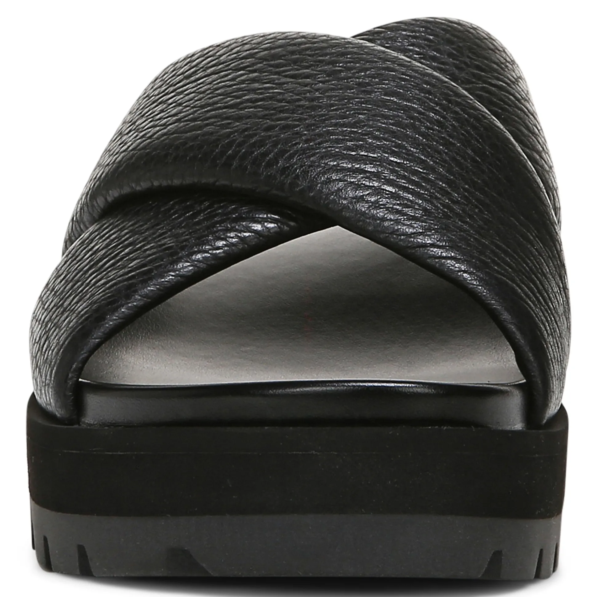 Vesta Platform Lug Sandal