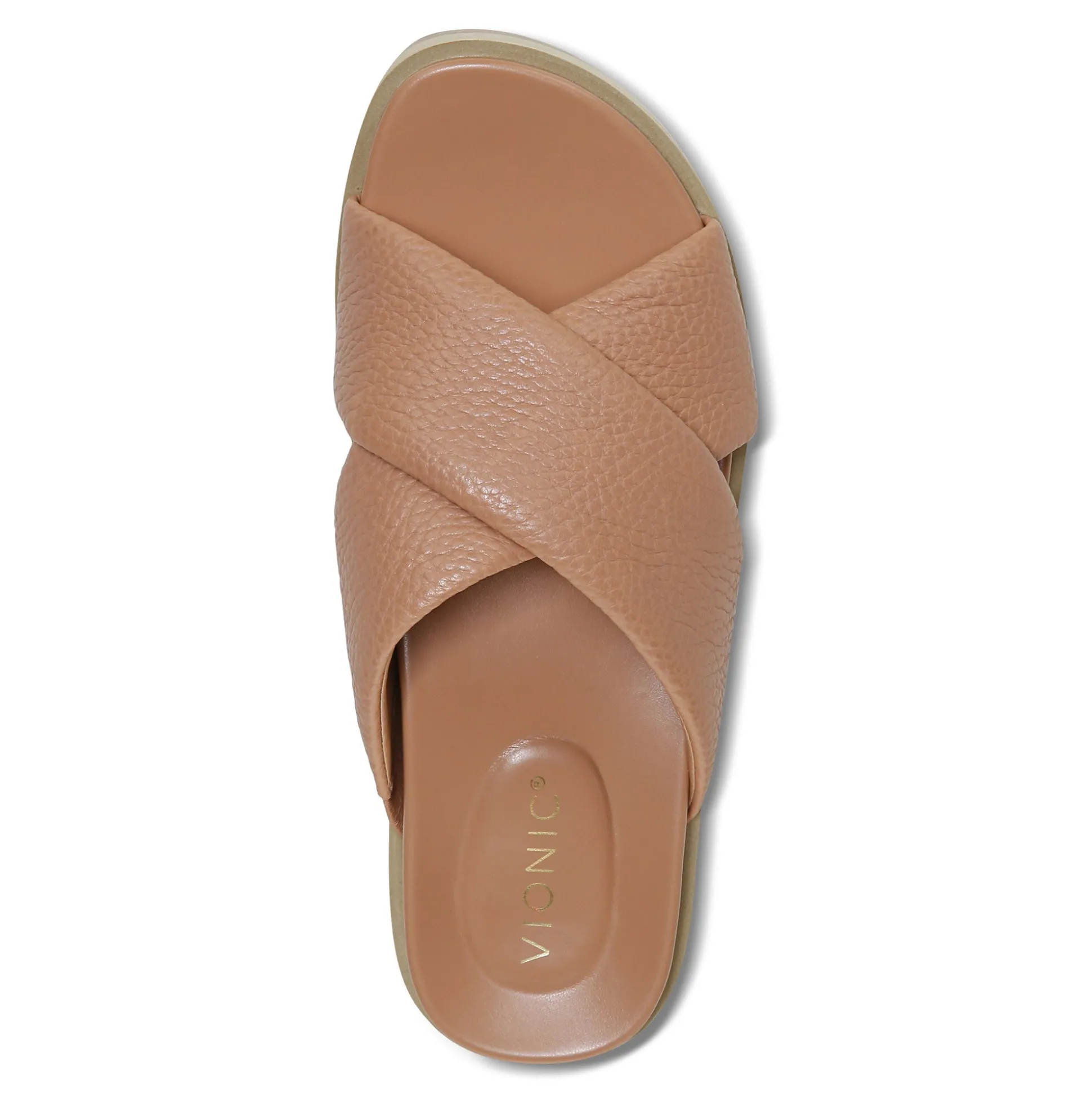 Vesta Platform Lug Sandal