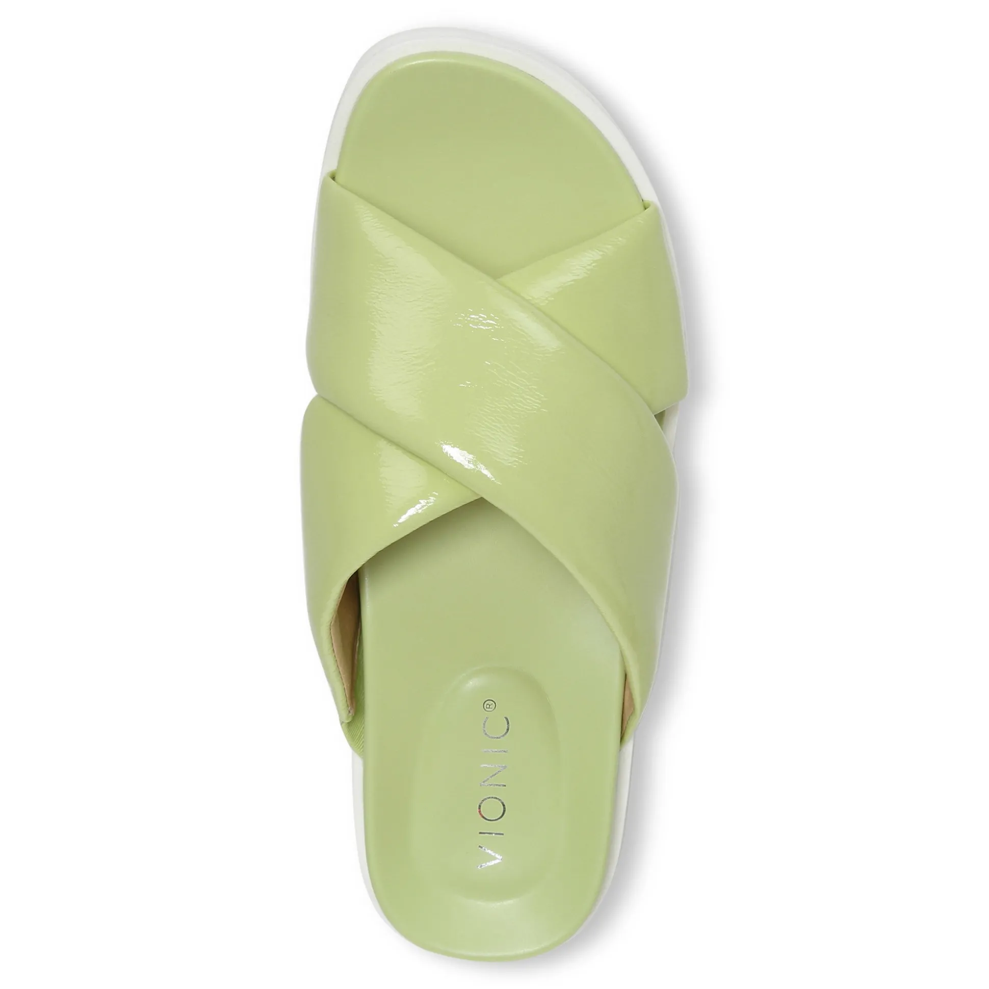 Vesta Platform Lug Sandal