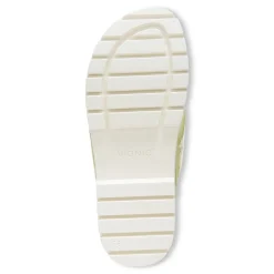 Vesta Platform Lug Sandal
