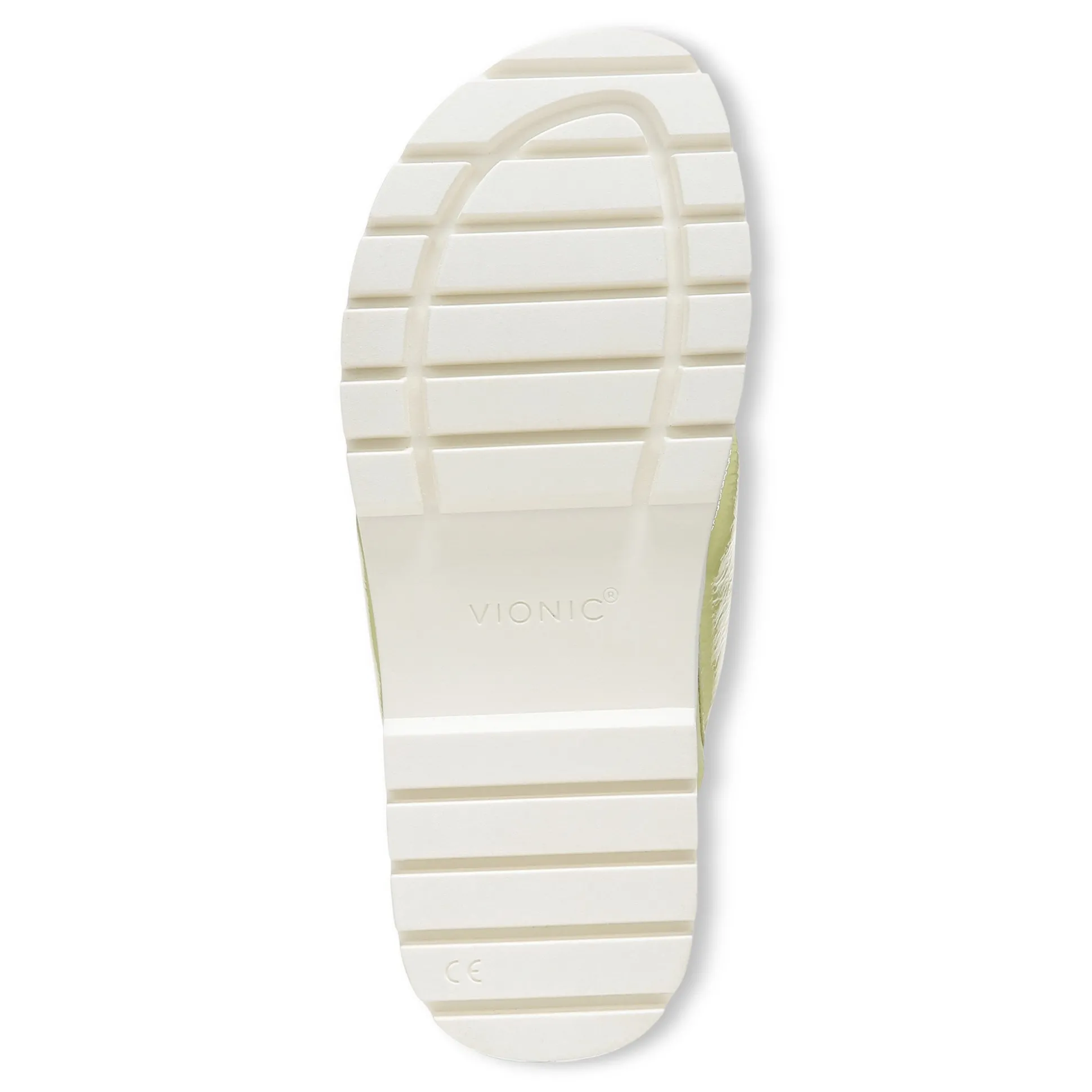 Vesta Platform Lug Sandal