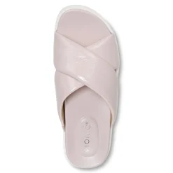 Vesta Platform Lug Sandal