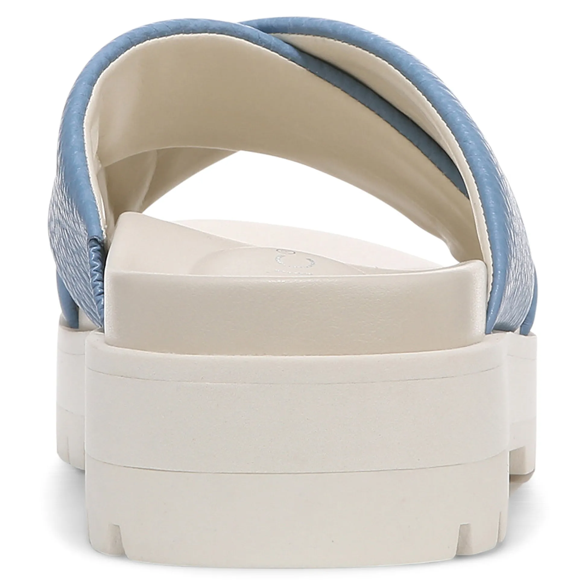 Vesta Platform Lug Sandal