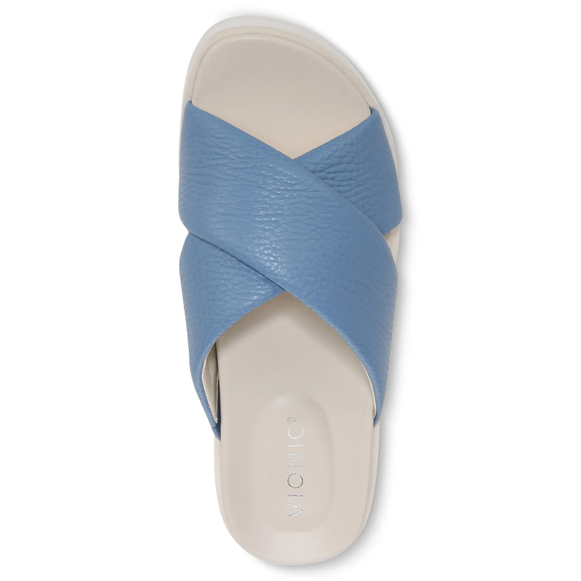 Vesta Platform Lug Sandal