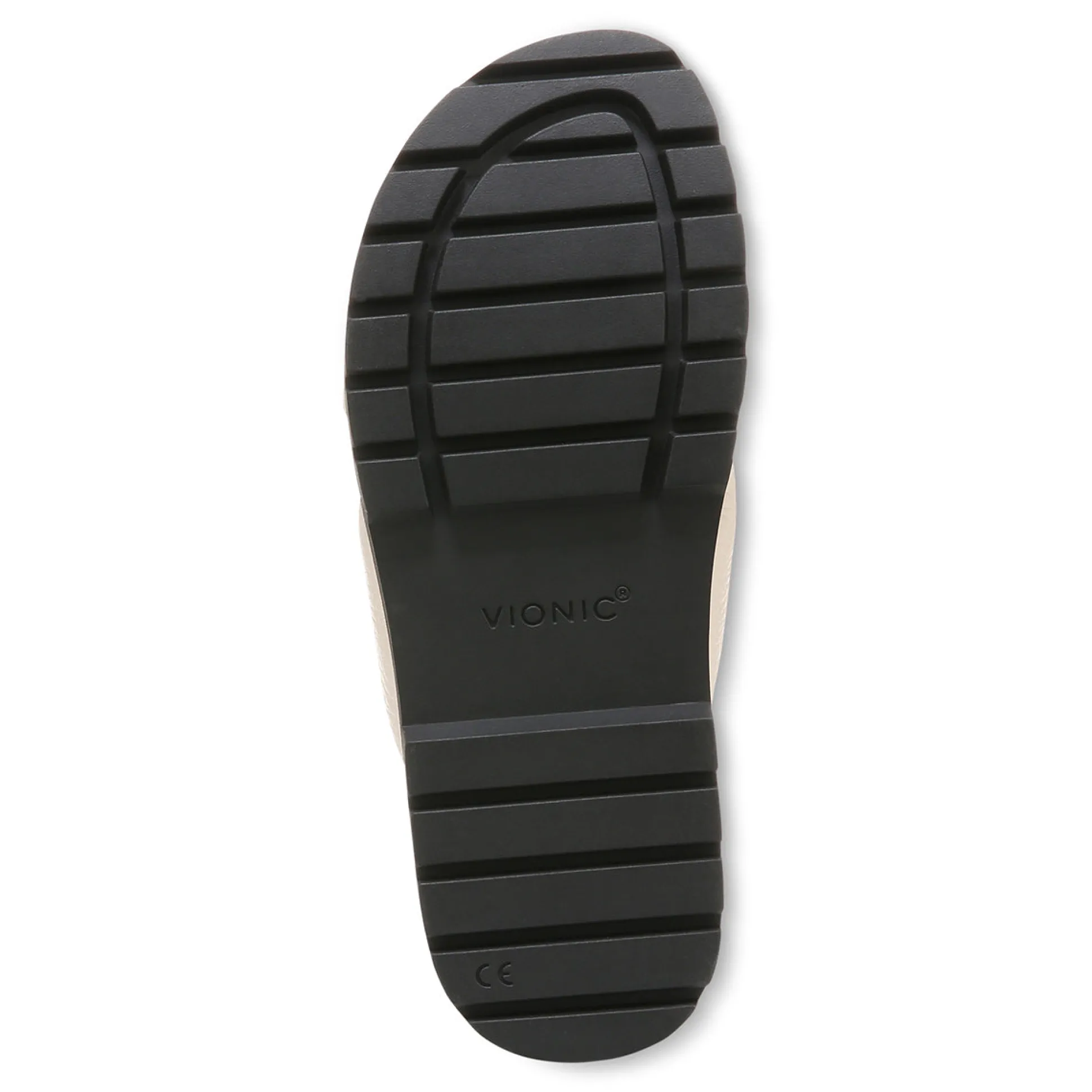 Vesta Platform Lug Sandal
