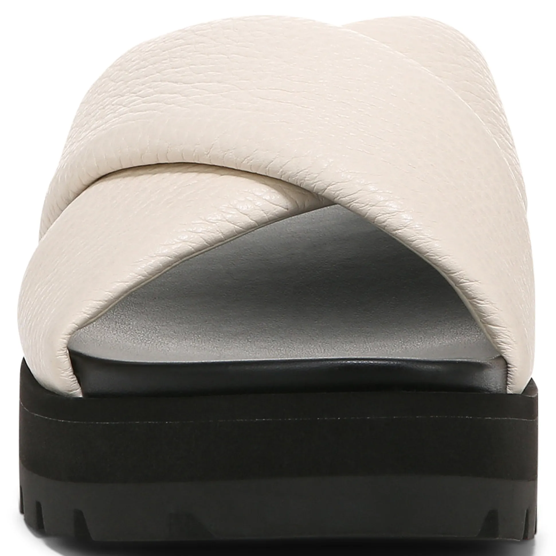 Vesta Platform Lug Sandal