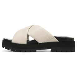 Vesta Platform Lug Sandal