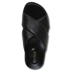 Vesta Platform Lug Sandal