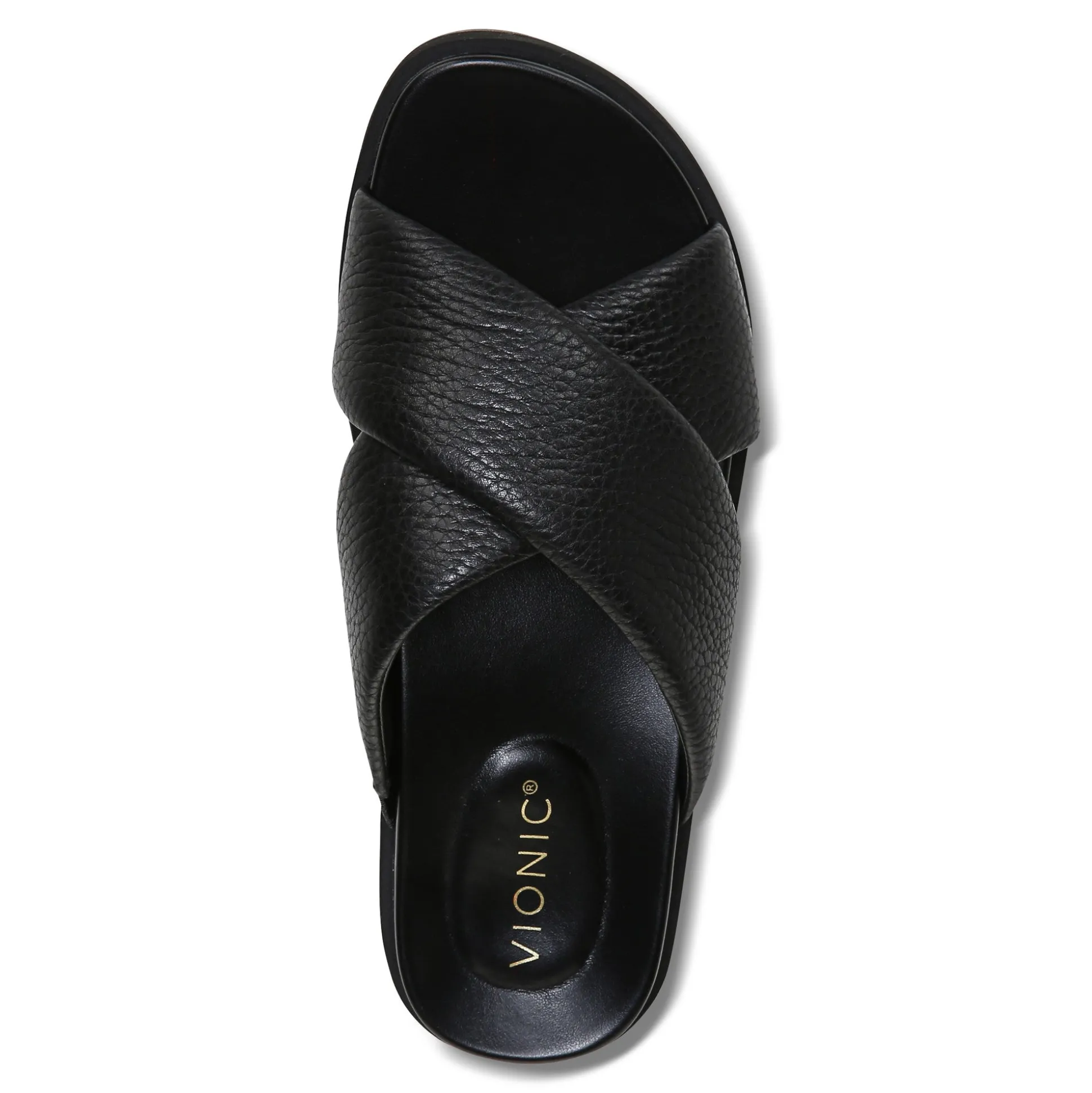 Vesta Platform Lug Sandal