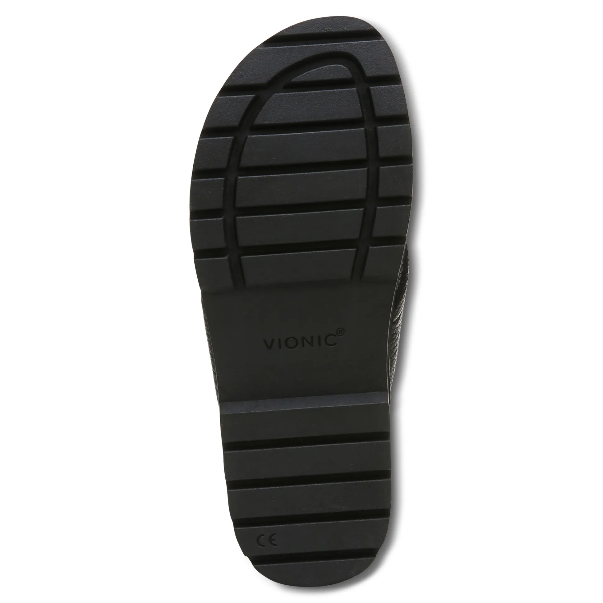 Vesta Platform Lug Sandal