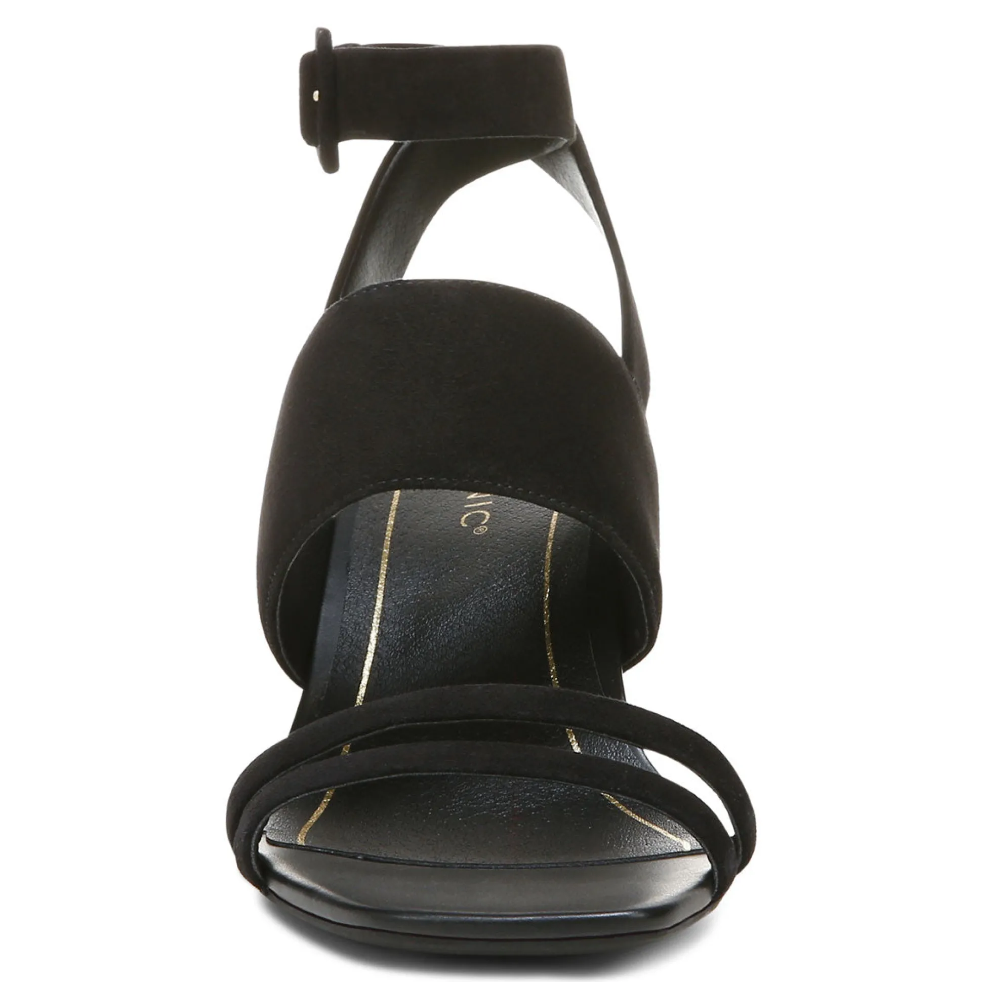 Yasmin Heeled Sandal