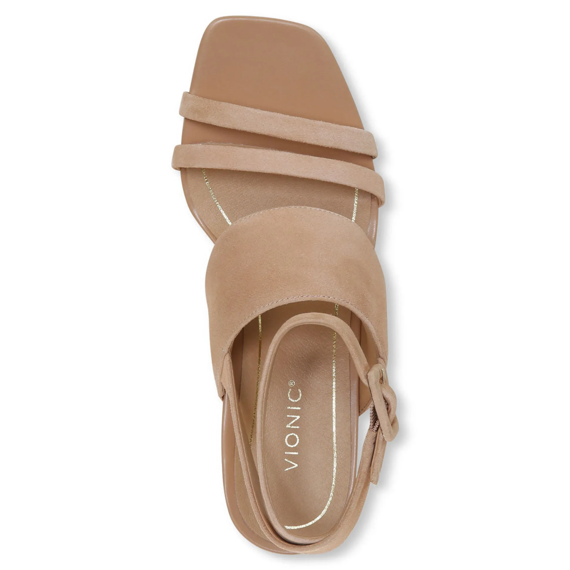 Yasmin Heeled Sandal