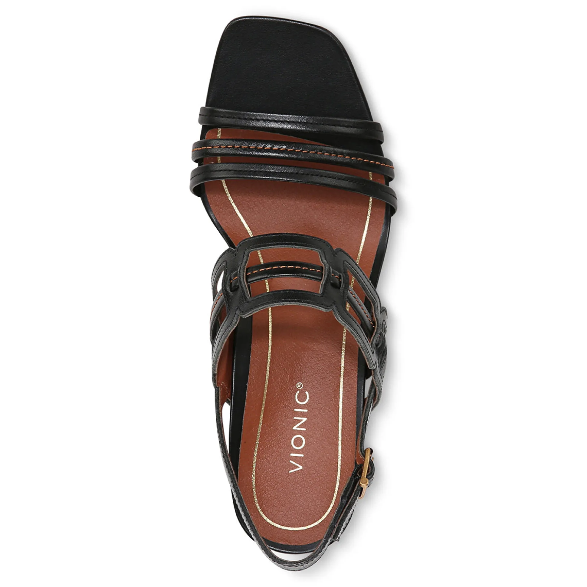Zaphira Heeled Sandal