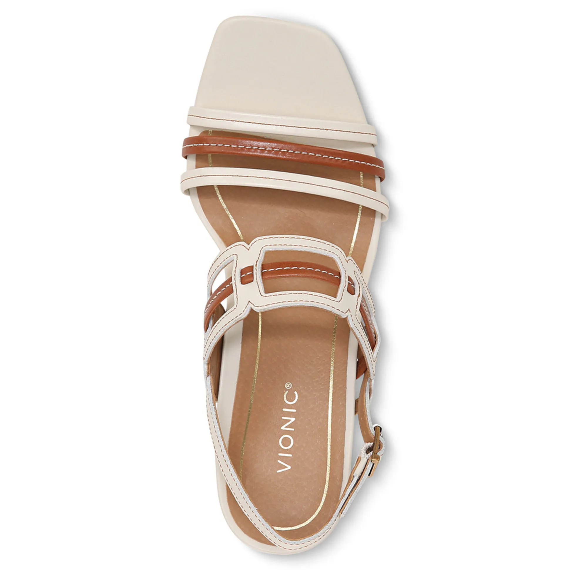 Zaphira Heeled Sandal