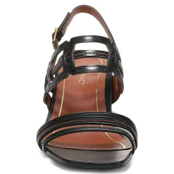 Zaphira Heeled Sandal